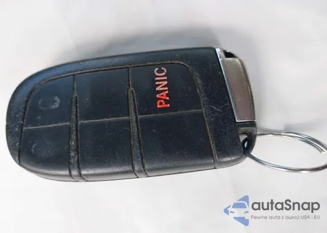 2017 Dodge Journey Sxt from USA, damaged, VIN 3C4PDCBG0HT571680